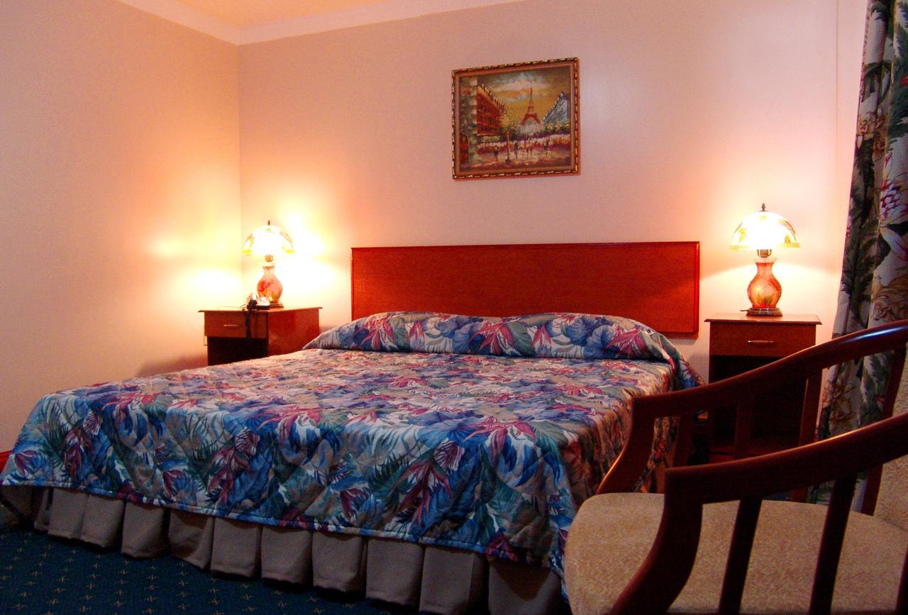Le Grand Penthouse Guyana Hotel Georgetown Luaran gambar