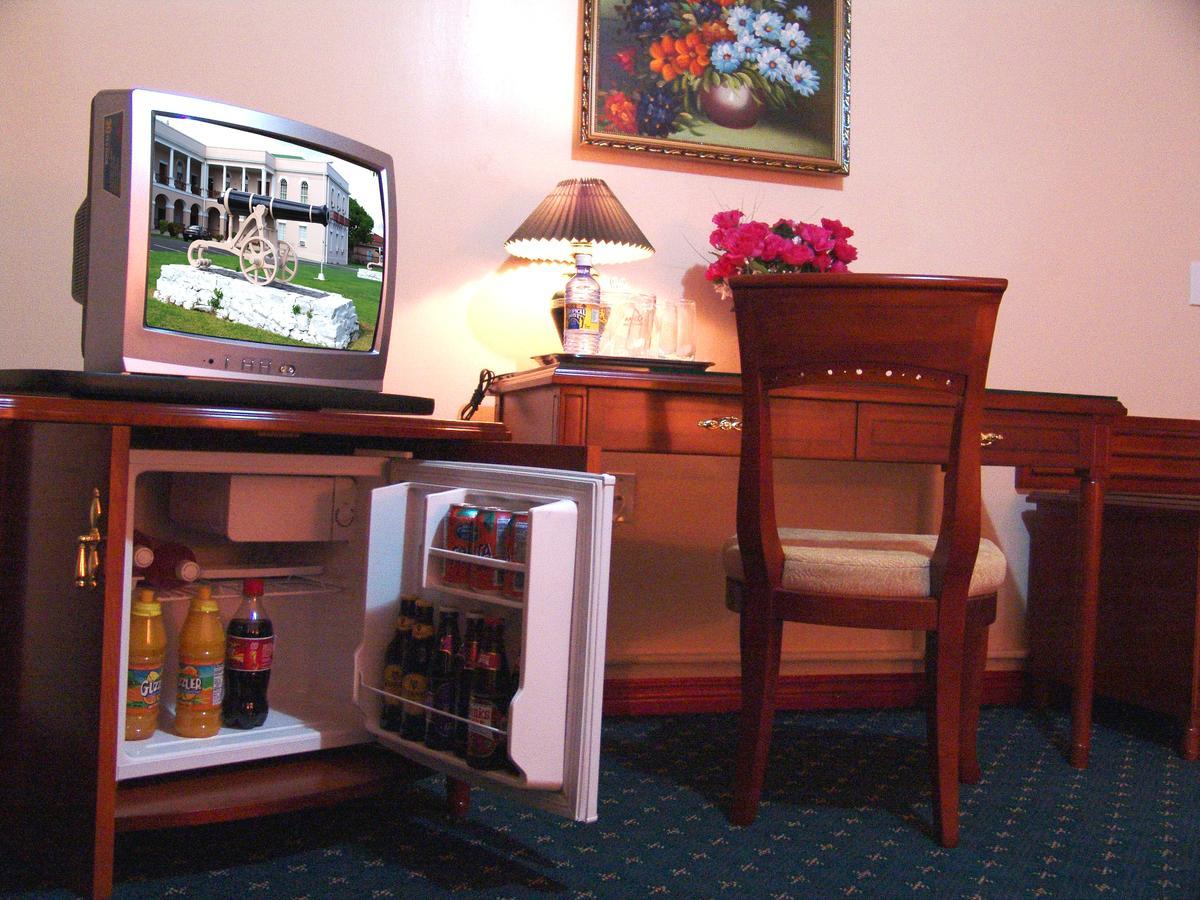 Le Grand Penthouse Guyana Hotel Georgetown Luaran gambar