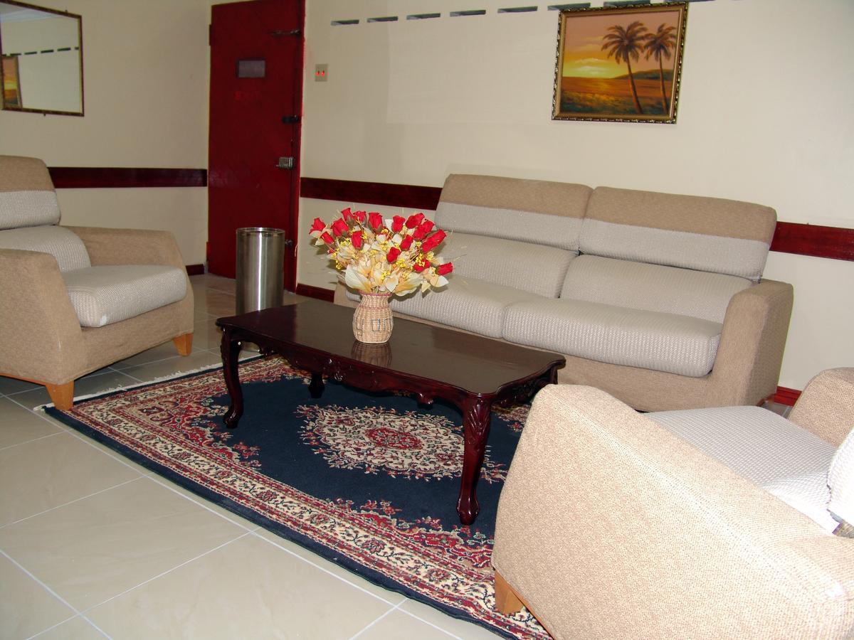 Le Grand Penthouse Guyana Hotel Georgetown Luaran gambar