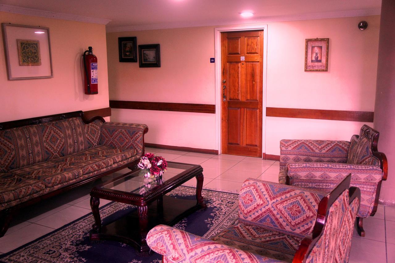 Le Grand Penthouse Guyana Hotel Georgetown Luaran gambar